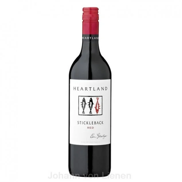 Stickleback Red Heartland Wines 0,75 L 14,5%vol